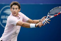 Top Seed Dimitrov Retires In His Opening Match At The Winston Salem Open