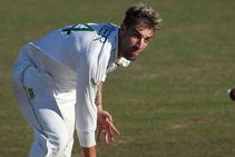 Duanne Olivier Ruled Out South Africa England Test Series