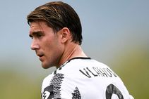 Juventus 3 0 Sassuolo Di Maria Vlahovic Star