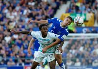 Everton Transfer Deadline