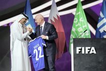 Qatar 2022 100 Day Countdown Begins Expect Amazing