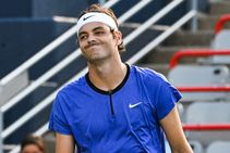 Taylor Fritz Hits Out Critics Novak Djokovic Compliment