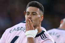 Crystal Palace Arsenal Premier League Match Report