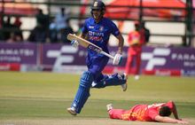 Shubman Gill Hits Maiden International Century India Opener Looks For A T20 World Cup Berth