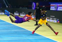 Ultimate Kho Kho Day 3 Preview Gujarat Giants Telugu Yoddhas Look To Build On Winning Start