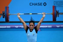 Commonwealth Games 2022 Prime Minister Narendra Modi Lauds Performance Of Indian Weightlifters