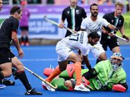 Cwg 2022 Indian Men S Hockey Team Enter Semis With 4 1 Win Over Wales