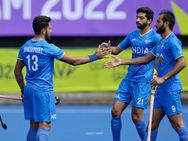 Cwg 2022 Hockey Indian Men S Hockey Team Climb To Top Of Pool Table With 8 0 Win Over Canada