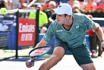 Hubert Hurkacz Advances To Canadian Open Final After Top 10 Showdown Against Casper Ruud