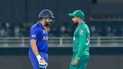 India Vs Pakistan Asia Cup 2022 Toss Playing 11 Update Dubai Pitch Report Captains Comments