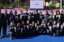 It S Not Just A Medal For Us It S An Inspiration Savita Reflects On Historic Commonwealth Games 