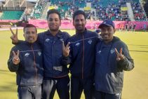 Cwg 2022 India Take Silver In Men S Fours Lawn Bowls After Losing To Northern Ireland In Birmingham