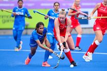 Cwg 2022 Hockey Indian Women S Team Go Down 3 1 To England