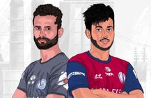 Isl 2022 23 Player Transfer Jamshedpur Fc Sign Rakshit Dagar Sheikh Sahil For A Two Season Contract