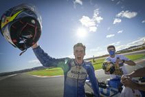 Joan Mir To Partner Marc Marquez At Honda