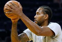 Kawhi Leonard Shares Update As Clippers Step Up Nba Season Preparations