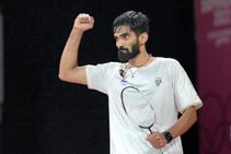 Japan Open 2022 Kidambi Srikanth Lakshya Sen Dhruv Kapila Mr Arjun Saina Nehwal First Round