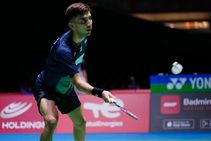 Bwf World Championships 2022 Lakshya Sen Kapila Arjun Pair Progress To Last 16 Srikanth Bows Out