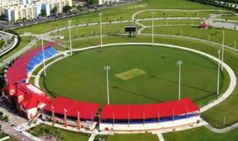 India Vs West Indies 4th 5th T20i Florida Lauderhill Stadium Pitch Weather Boundary Length Stats