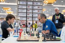 Chess Olympiad 2022 Usa Come To Winning Ways With A Triumph Over Isreal Women S Team Loses To Peru