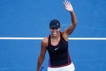 Keys Stuns Swiatek In Cincinnati To Claim Maiden Career Win Over Reigning World Number One