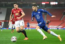 Rumour Has It Chelsea And Manchester United Entertain Potential Pulisic For Maguire Swap