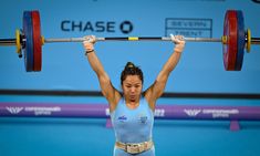 Commonwealth Games 2022 Weightlifting India Weightlifters Event Dates Results Live Streaming Info