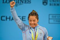 Chris Hemsworth S Reply For Mirabai Chanu After Fans Asks Thor To Give Up Hammer For Cwg Medallist