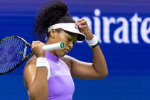 Us Open 2022 Two Time Champion Naomi Osaka Eliminated By Danielle Collins In First Round