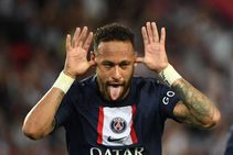 Ligue 1 Psg Montpellier Ligue Neymar Scores Twice Galtier Winning Start