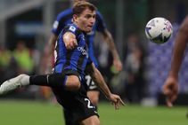 Serie A Inter 3 1 Cremonese Nerazzurri Serie A Win Goals From Correa Barella Martinez