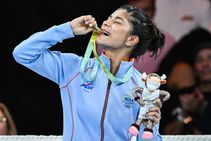 Boxer Nikhat Zareen Continues To Break Social Dogma Defy Odds With Her Grit Determination