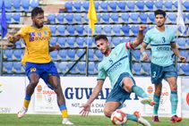 Durand Cup Isaac Pedro Score As Odisha Fc Beat Kerala Blasters 2 