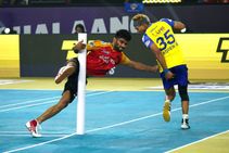 Ultimate Kho Kho 2022 Odisha Juggernauts Vs Rajasthan Warriors Gujarat Giants Vs Telugu Yoddhas