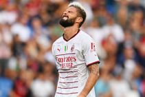 Serie A Milan 0 0 Sassuolo Uninspiring Champions Suffer Another Slip Up