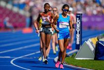 Commonwealth Games 2022 Priyanka Goswami Clinches Silver In 10kms Race Walk