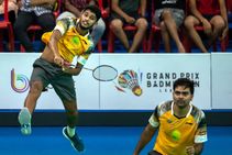 Grand Prix Badminton League Malnad Falcons Open Account With A Resounding Win