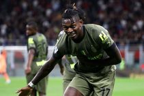 Milan Unbeaten Serie A Defeat Bologna Rafael Leao