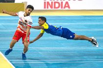 Ultimate Kho Kho 2022 Subhasis Santra Stars In Odisha Juggernauts Win Over Rajasthan Warriors