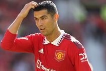 Cristiano Ronaldo Cautioned Merseyside Police