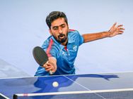 Cwg 2022 Men S Table Tennis Team Defeat Singapore To Clinch India S Fifth Gold Medal In Birmingham