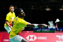 Satwiksairaj Rankireddy Chirag Shetty Bwf World Championships 2022 Semifinal Timing Live Streaming