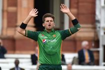 Pakistan Pacer Shaheen Shah Afridi To Undergo Treatment In London