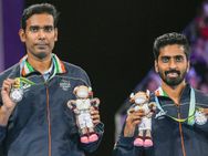 Cwg 2022 Table Tennis Sharath Kamal Sreeja Akula Clinch Gold Sharath Sathiyan Bag Silver