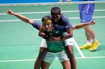 Bwf World Championships 2022 Satwik Chirag Script History Prannoy Kapila Arjun Quarterfinals