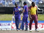 India Vs West Indies 5th T20i India Clinch Crushing 88 Run Win Over Wi List Of Awards Man Of The
