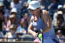 Simona Halep And Beatriz Haddad Maia Book Their Places In Canadian Open Decider