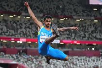 Cwg 2022 Sreeshankar Scripts History With India S First Silver In Men S Long Jump In The Commonweal
