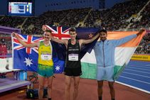 Cwg 2022 Tejaswin Shankar Clinches Historic Bronze In Birmingham