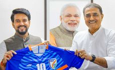 Sports Ministry Accepts Fifa Demands Files Application To Revoke All India Football Federation Ban